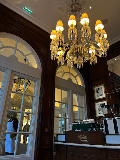 Ralph's Coffee at St. Germain