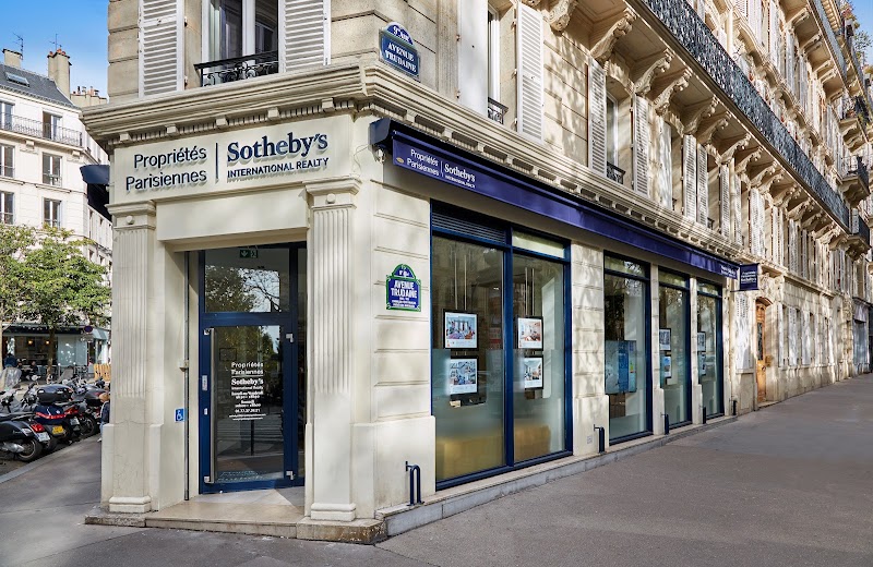 Propriétés Parisiennes Sotheby's International Realty Trudaine