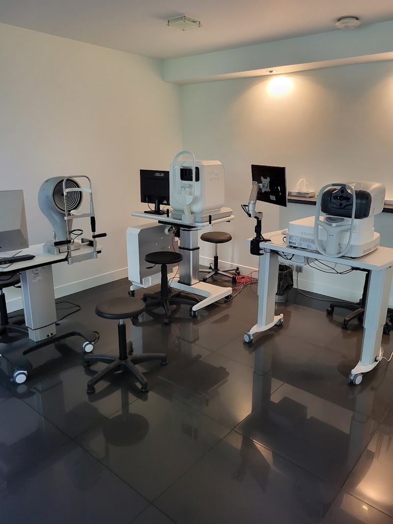 Clinique de la Vision, Paris