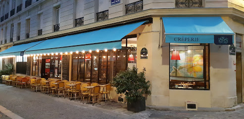 Crêperie Beaubourg