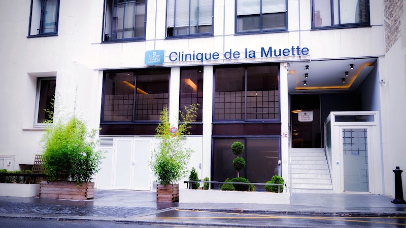 Clinique de la Muette, Paris