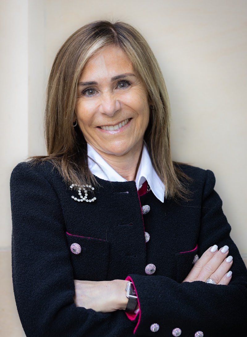 Dr Catherine Albou-Ganem, Paris