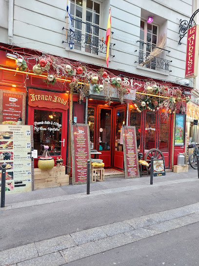 L'Auberge Saint-Séverin