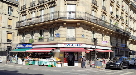 AMBAAL STORE - PARISLAND