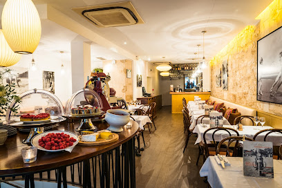 Cafe Louise