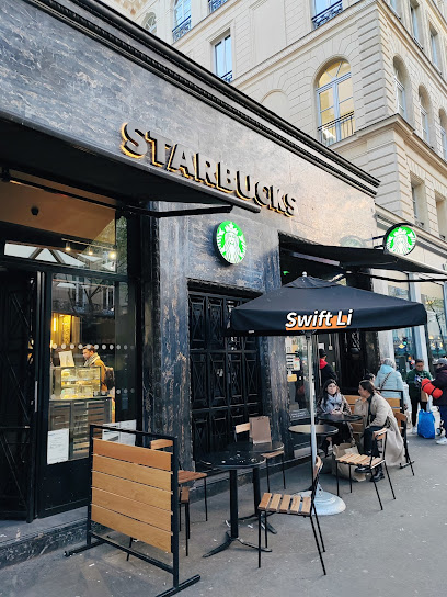 starbucks