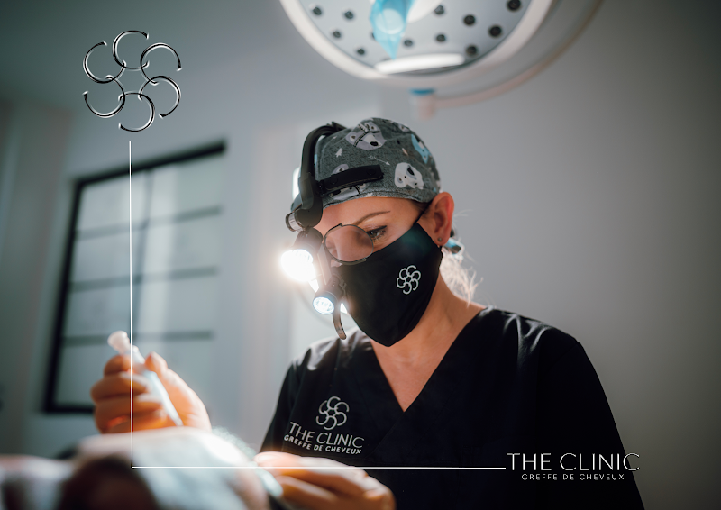 The Clinic, Paris