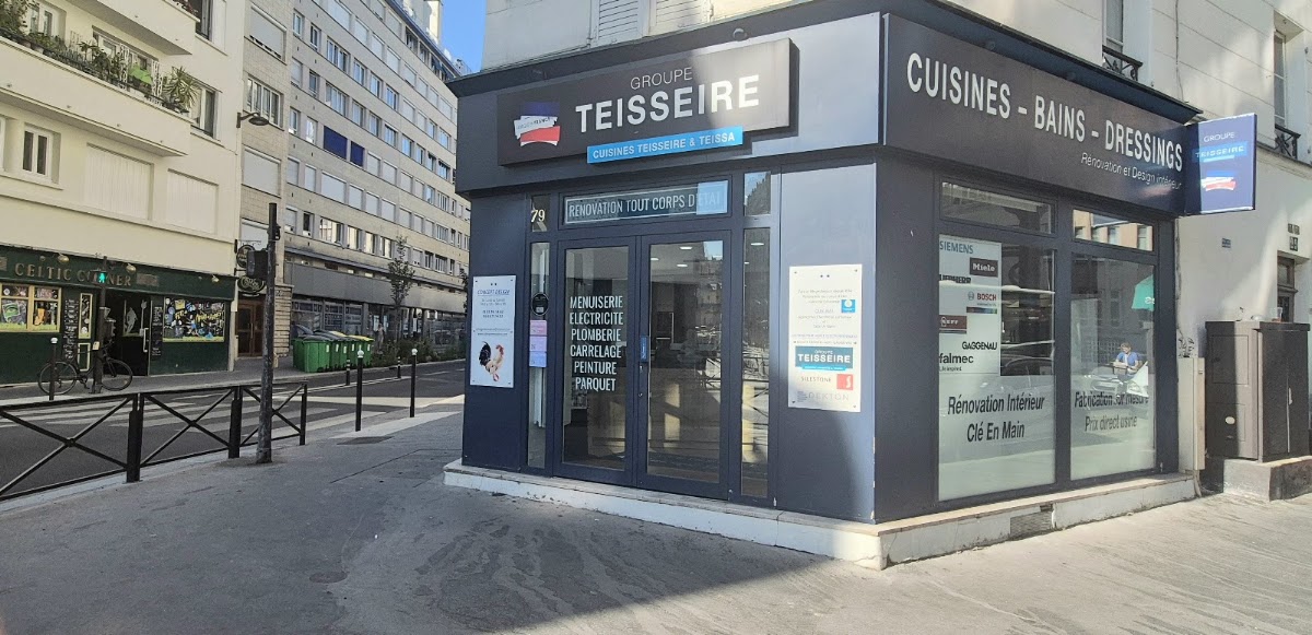 Teisseire Concept Design, Paris