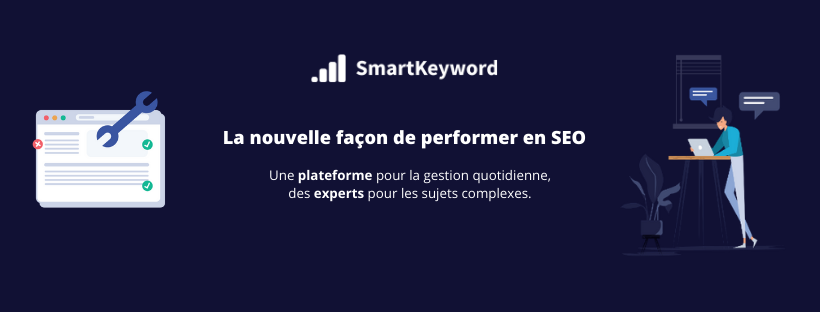 SmartKeyword, Paris