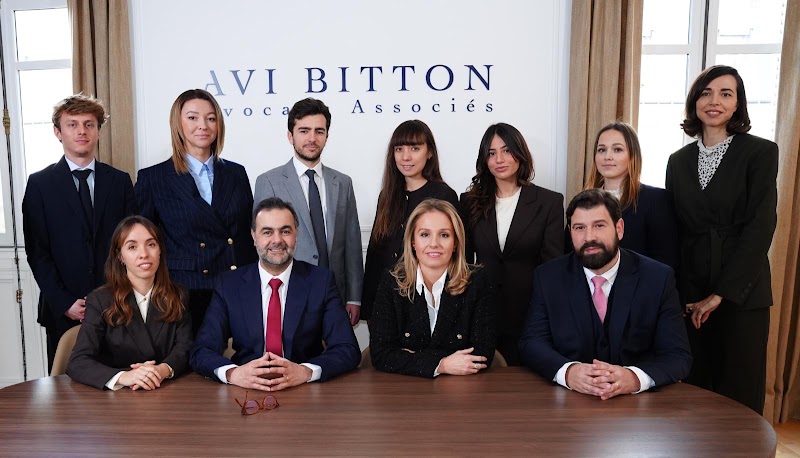 Avi Bitton Avocats, Paris