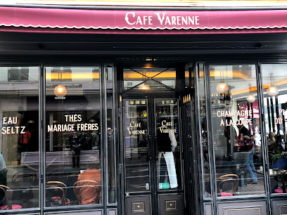 Café Varenne