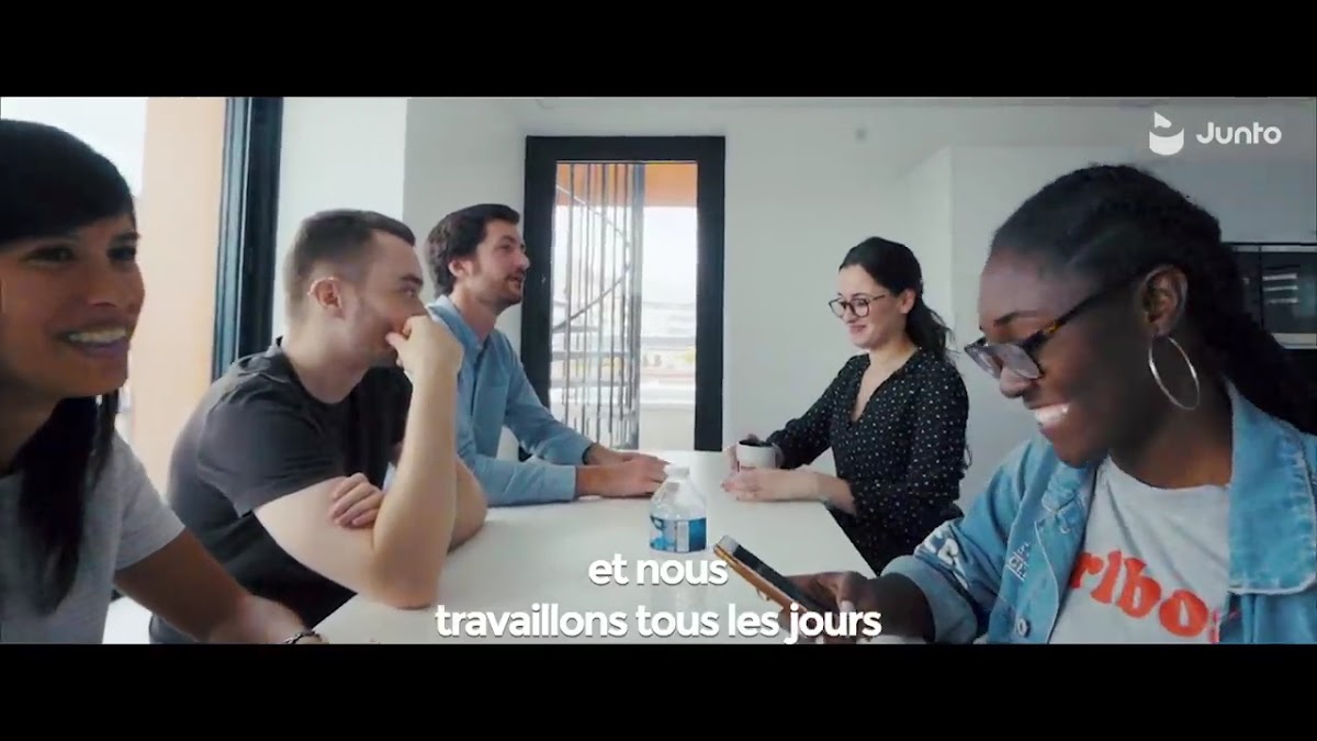 Junto, Paris