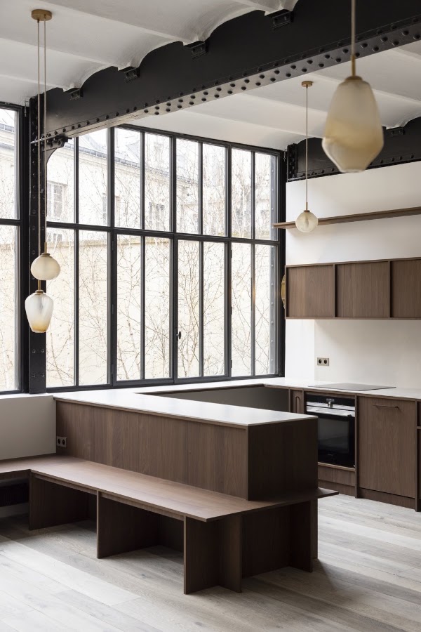 Aurelia Renovation, Paris