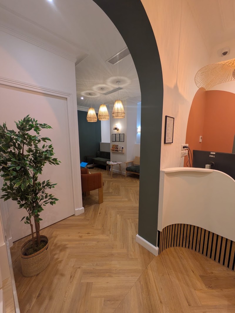 La Maison de la Fertilité, Paris