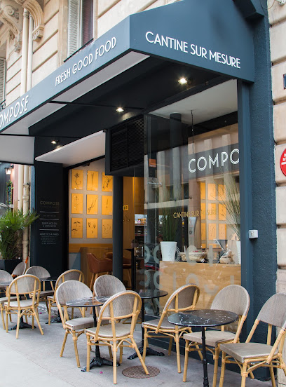 Compose - Marceau