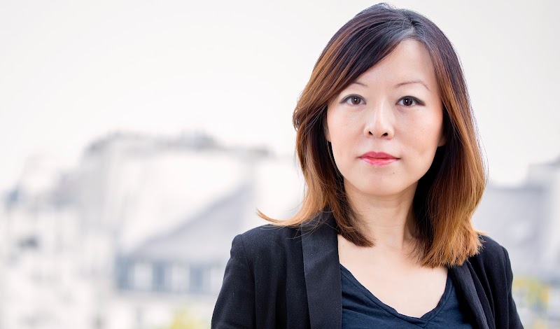 Catherine Lam, Paris