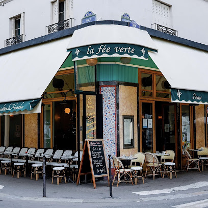 La Fée Verte