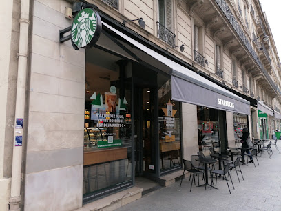Starbucks