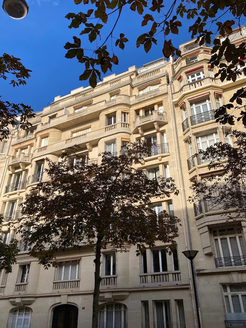 Dr Christophe Gaillard, Paris