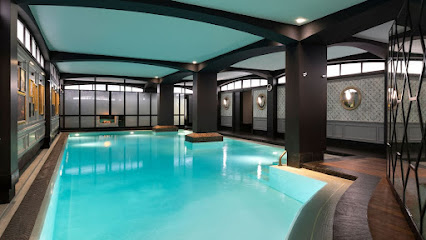 Spa Diane Barrière Paris