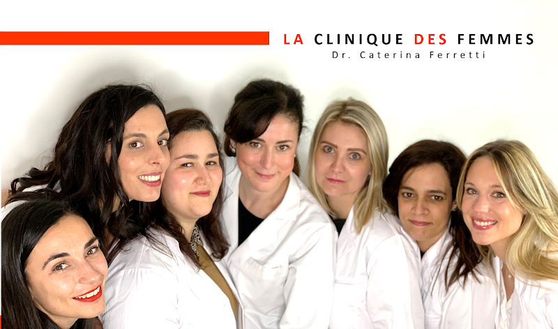 La Clinique des Femmes, Paris