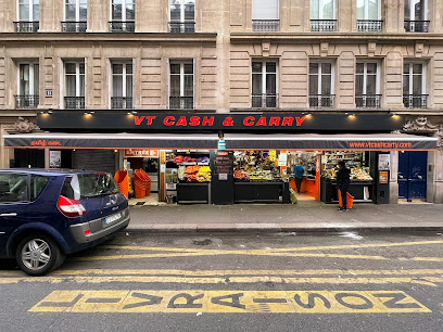 VT CASH AND CARRY