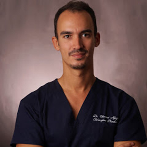 Dr. Vincent Nguyen, Paris