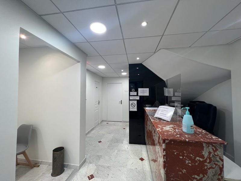 Dr Jacques Youssef, Paris