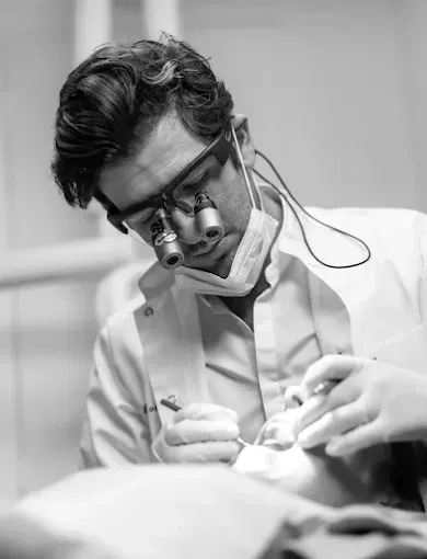 Dr Nathaniel Temstet, Paris