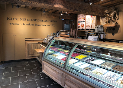 Amorino Gelato - Paris L'île Saint Louis
