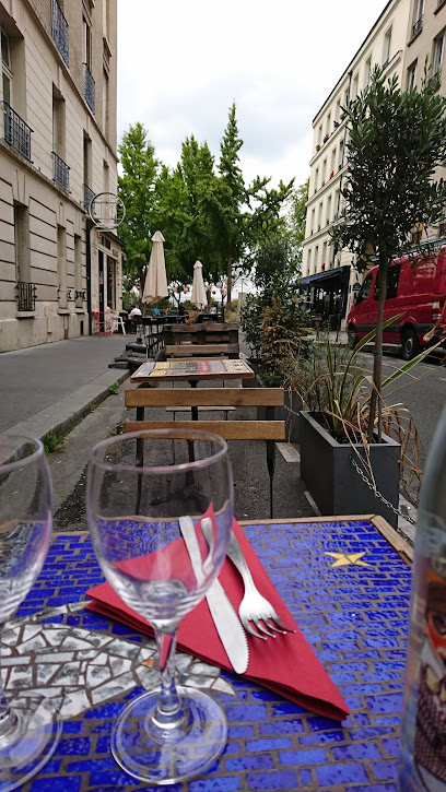 Vieux Belleville
