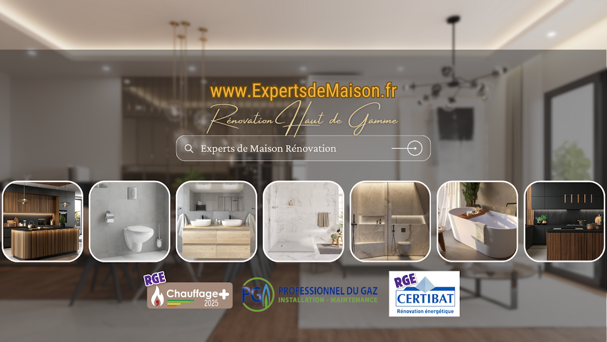 Experts de Maison, Paris