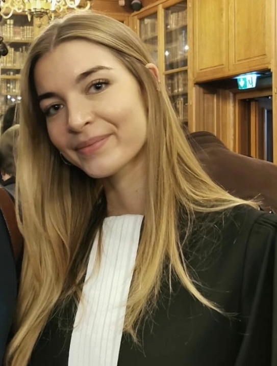 Maître Agathe Funck, Paris