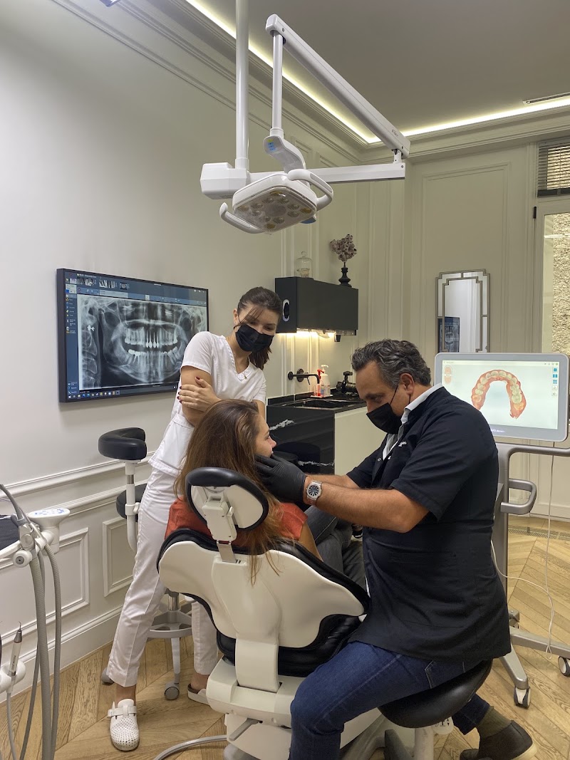 Dr Guillaume Brahami, Paris