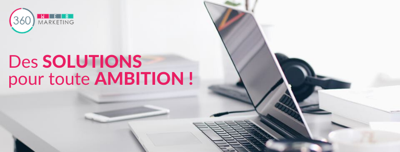 360 Webmarketing, Paris