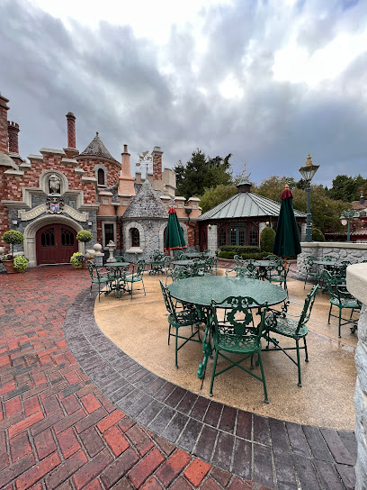 Toad Hall Restaurant
