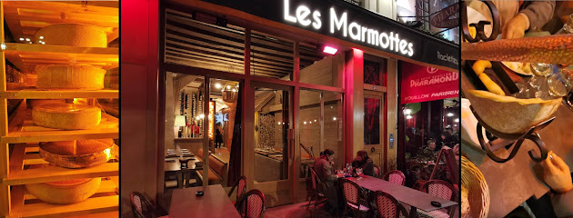 Les Marmottes