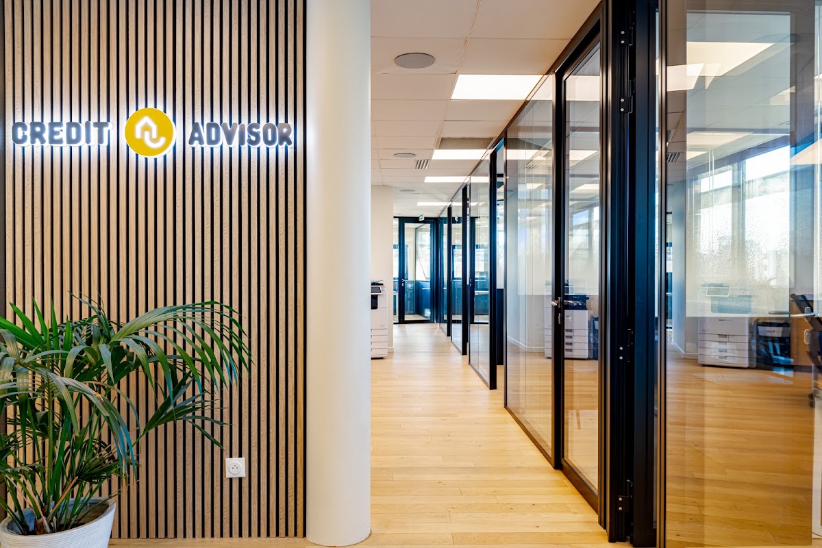 Credit Advisor, Paris