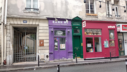 Banh Mi Descartes Little Bamboo