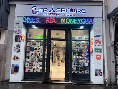 STRASBOURG INFORMATIQUE