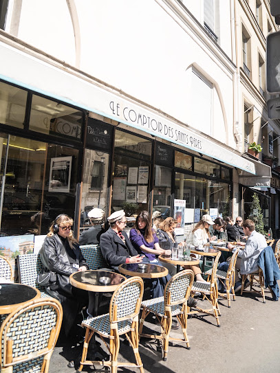 Le Comptoir des Saints-Pères