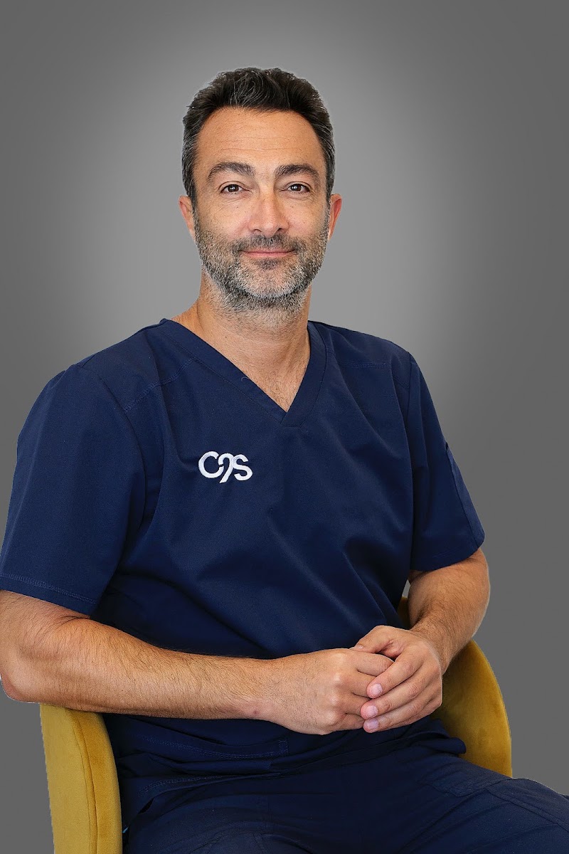 Dr Thierry Rouach, Paris