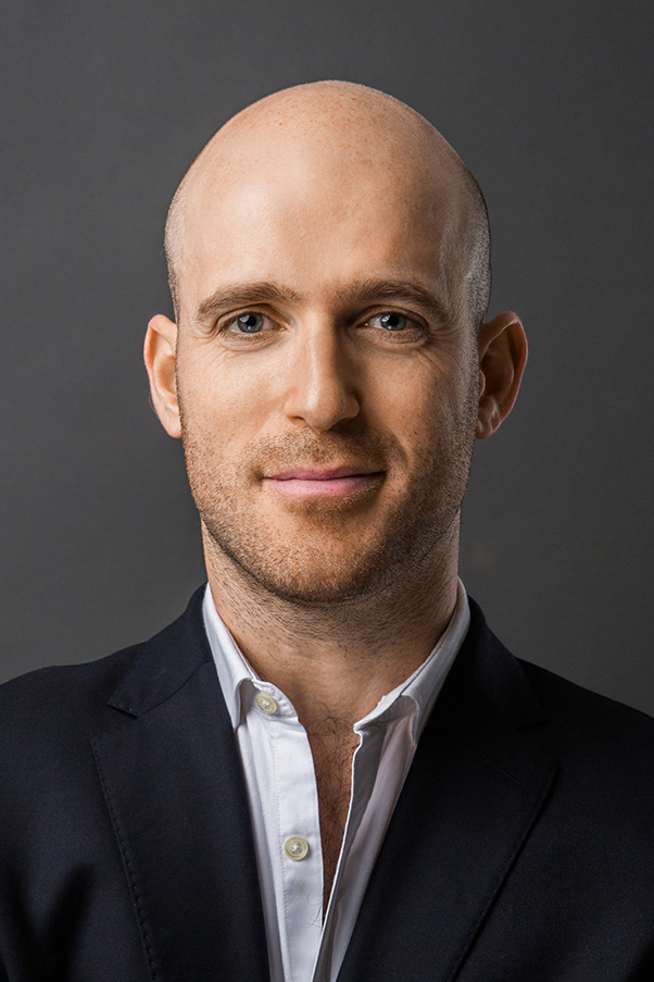 Dr Benjamin Sarfati, Paris