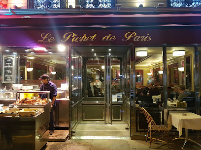 Le Pichet de Paris