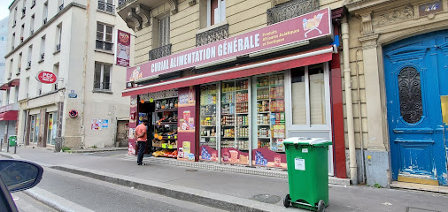 CURIAL ALIMENTATION GÉNÉRALE