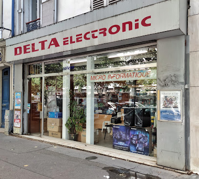 Delta Electronic