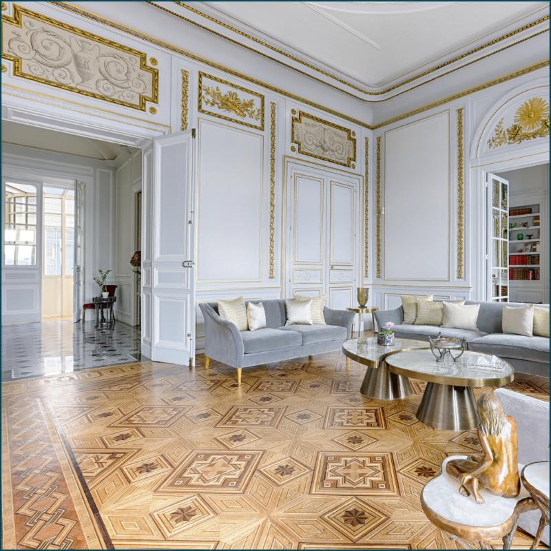 Luxury Properties, Paris