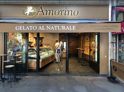 Amorino Gelato - Paris Notre Dame d'Arcole