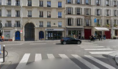 Tactee, Paris