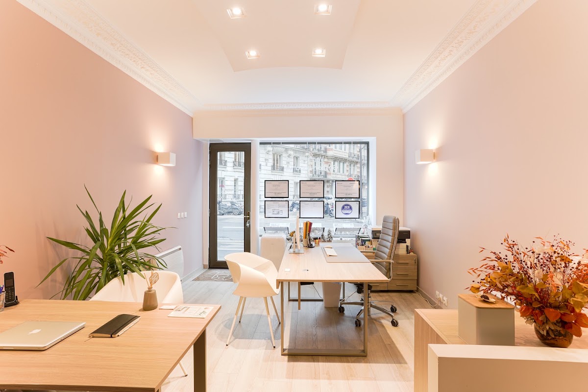 Providence Immobilier, Paris
